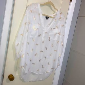 Torrid Harper top